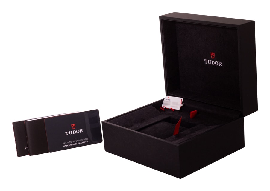 Tudor Black Bay Chrono M79360N-0001 Image 4